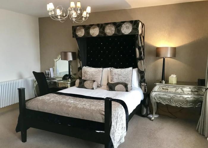 Ennios Boutique Hotel Rooms