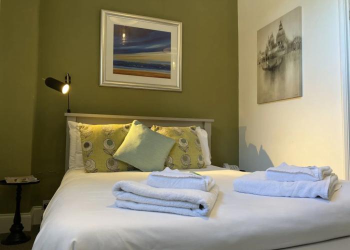 The Elizabeth House Hotel
