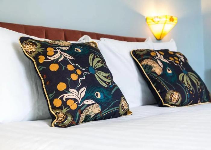 The Elizabeth House Hotel