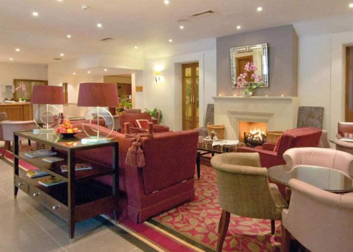 Macdonald Botley Park Hotel & Spa