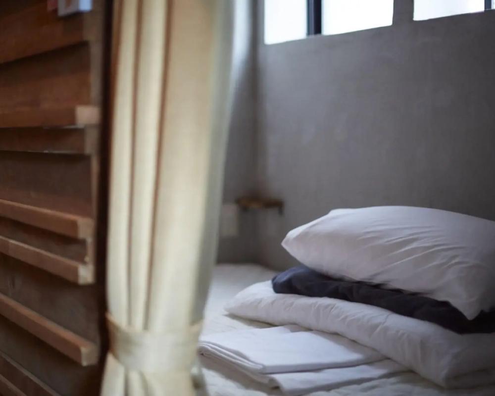 фото Untapped Hostel