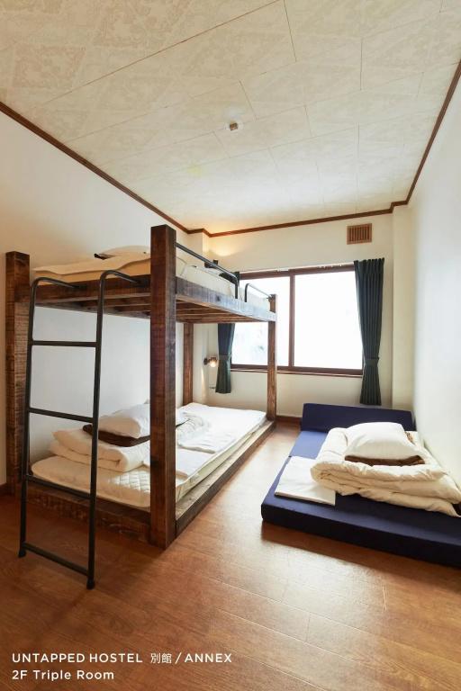 фото Untapped Hostel