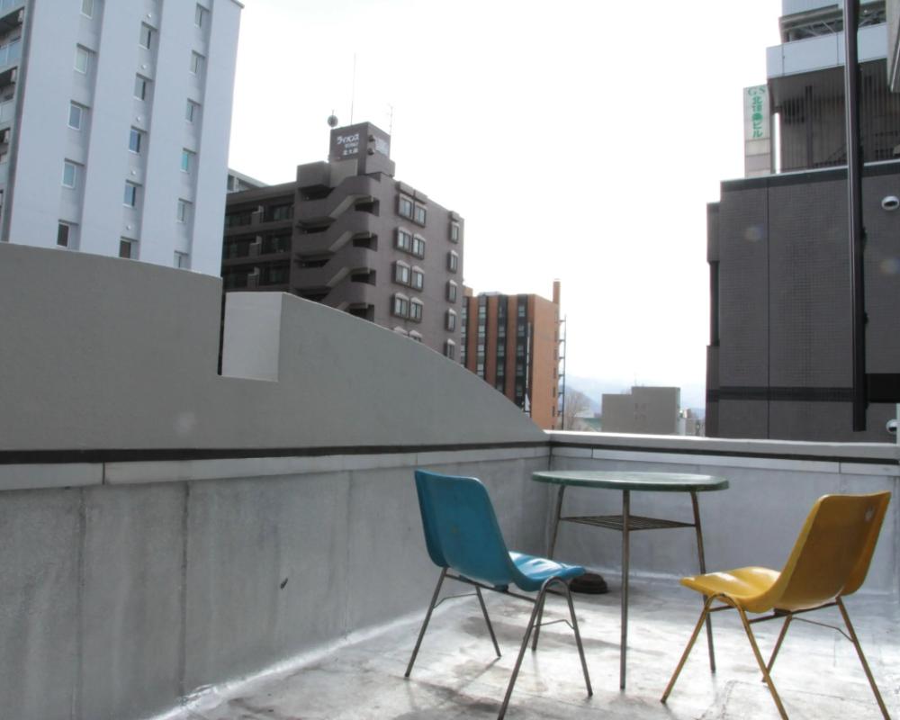 фото Untapped Hostel