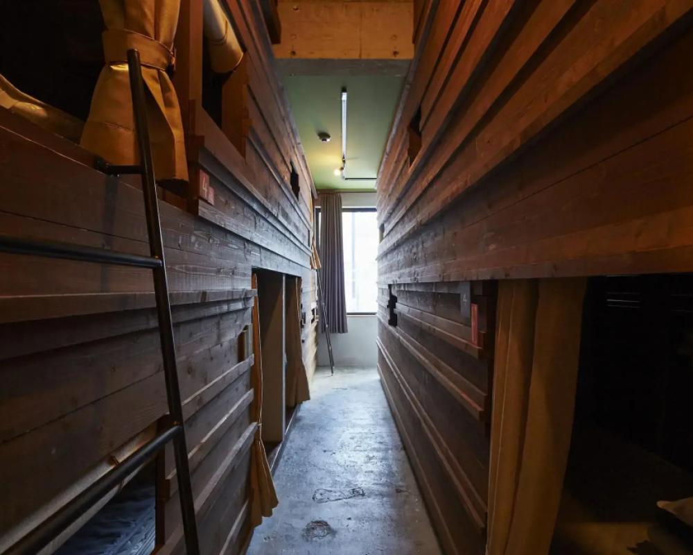 фото Untapped Hostel