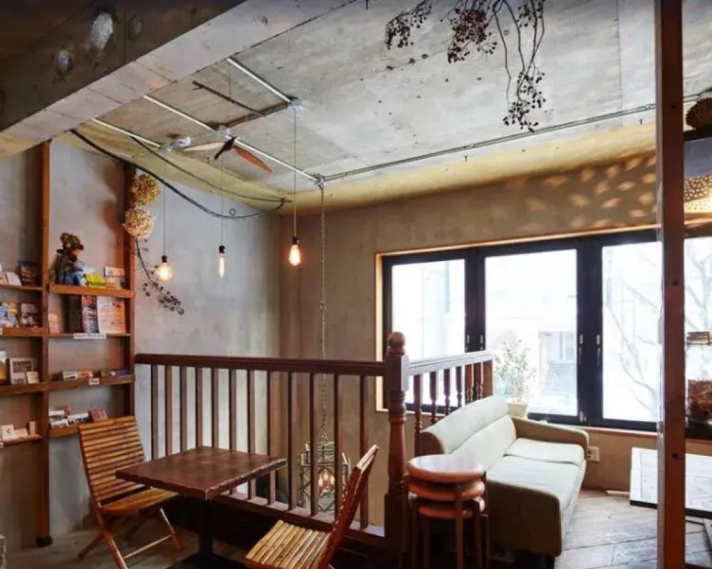 фото Untapped Hostel
