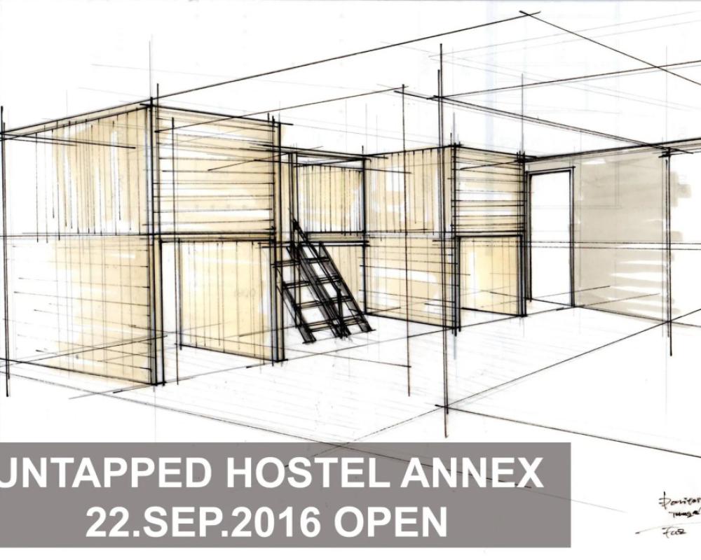 фото Untapped Hostel