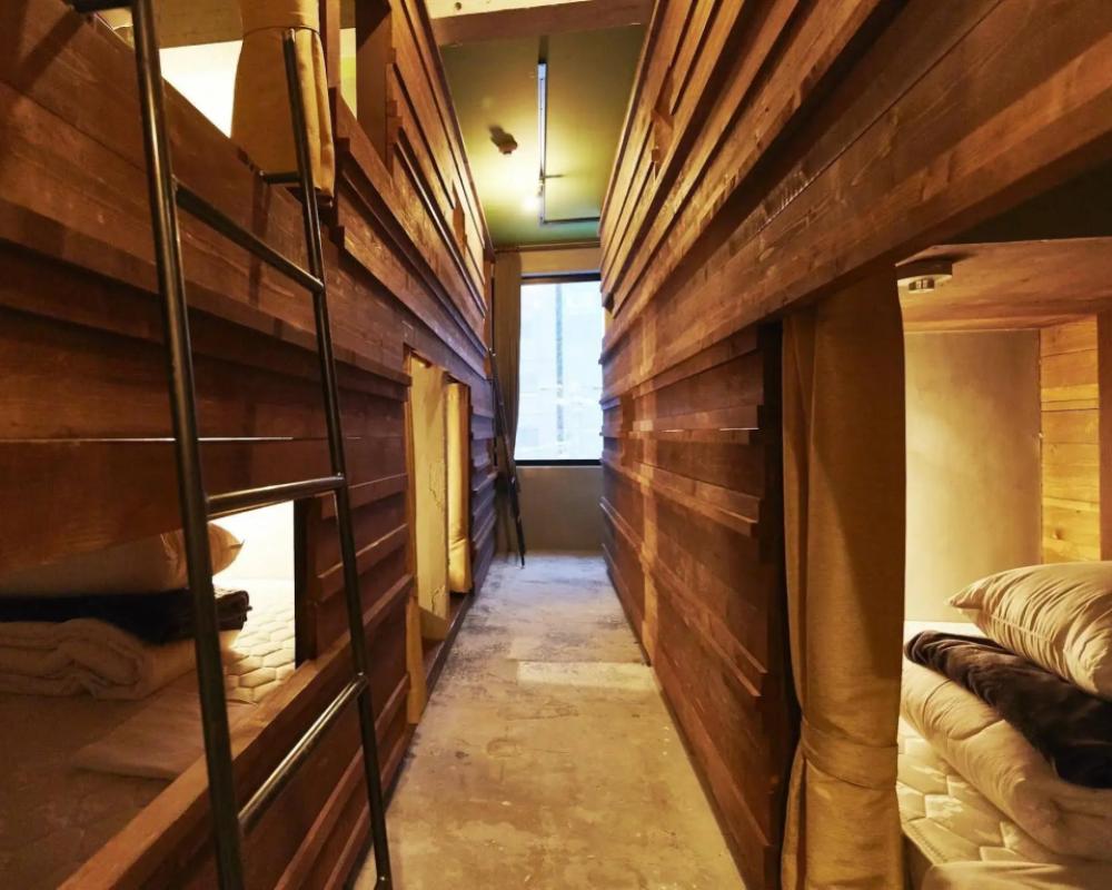 фото Untapped Hostel