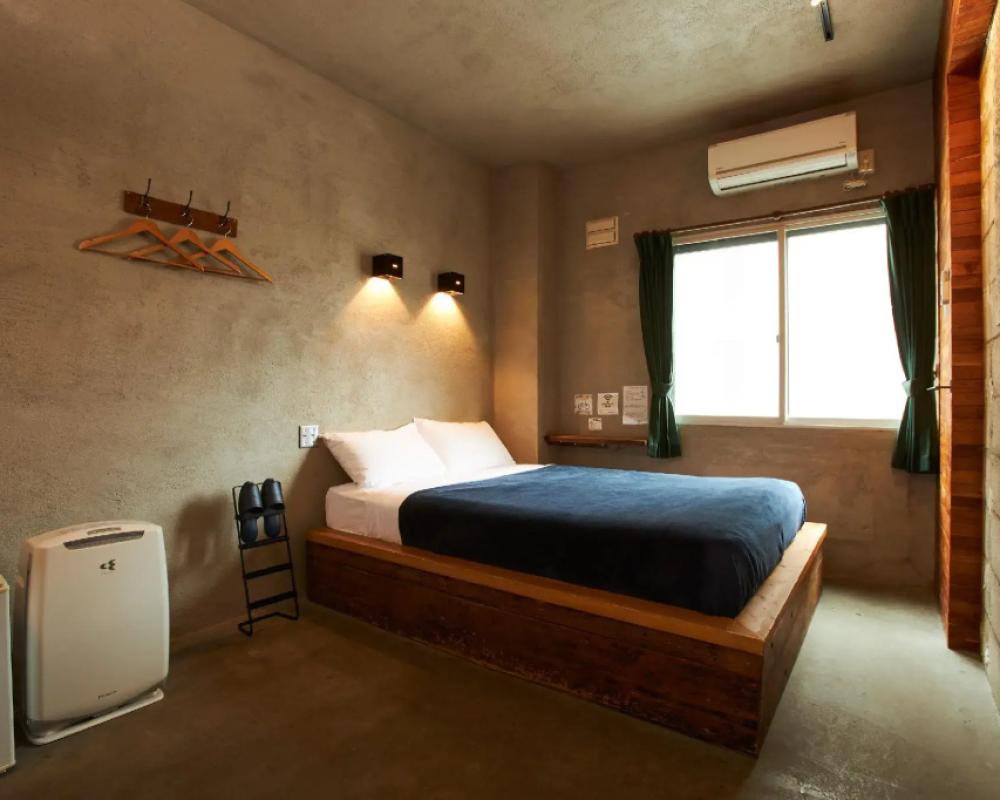 фото Untapped Hostel
