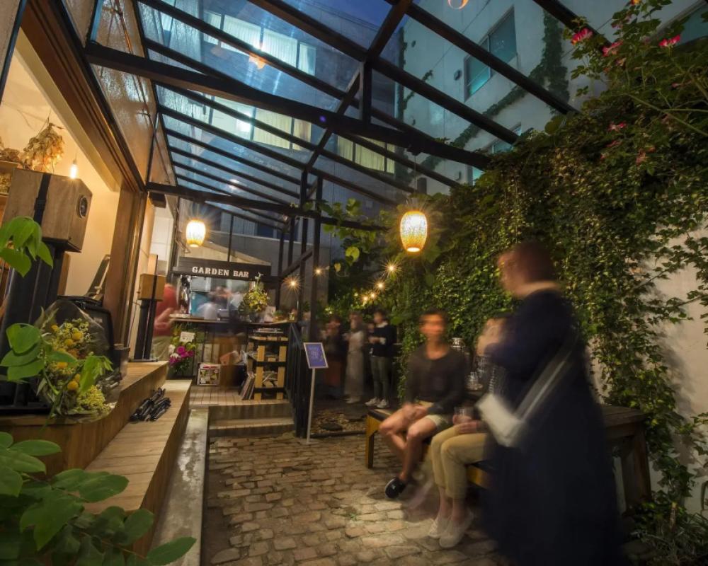 фото Untapped Hostel