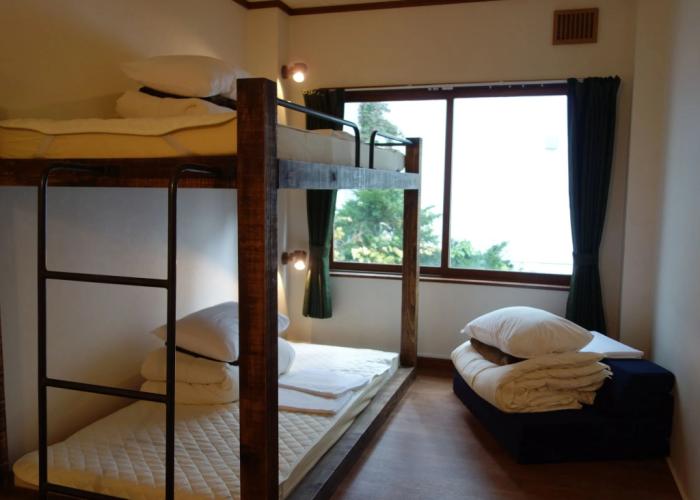 Untapped Hostel