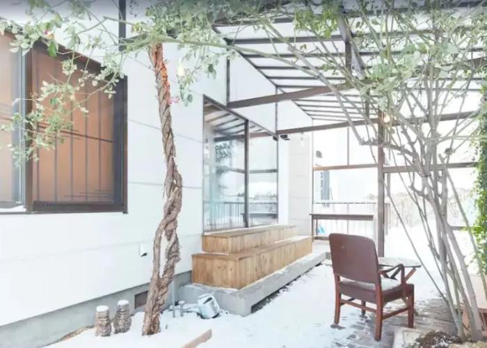 Untapped Hostel