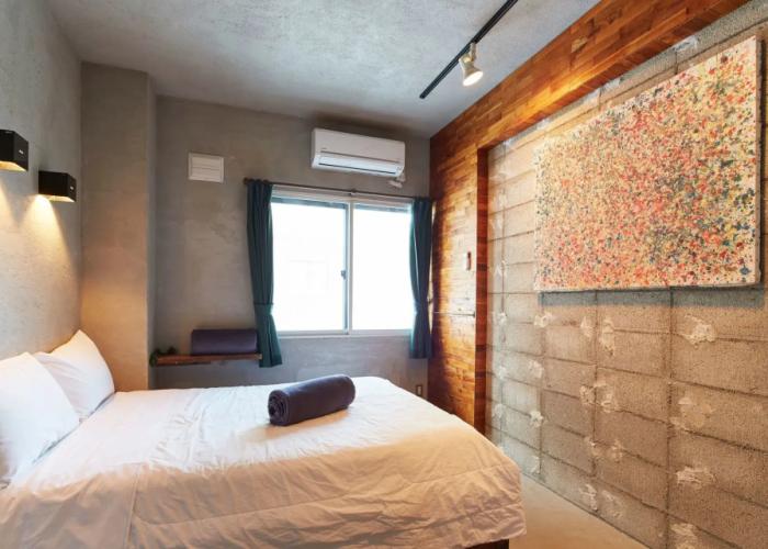 Untapped Hostel