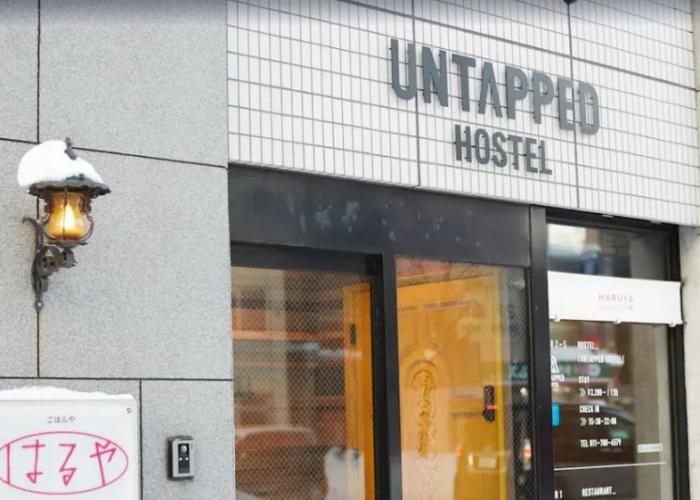 Untapped Hostel