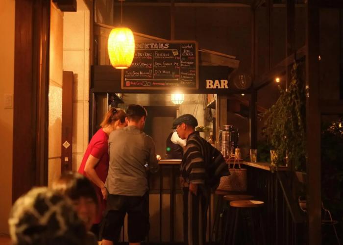 Untapped Hostel