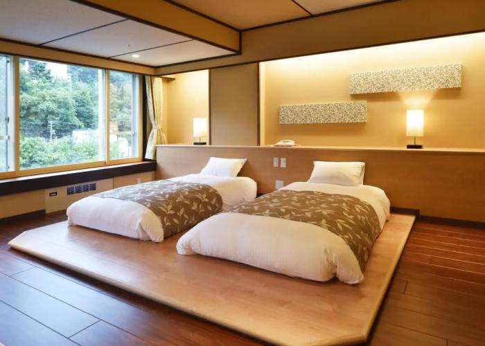 Hotel Shikanoyu