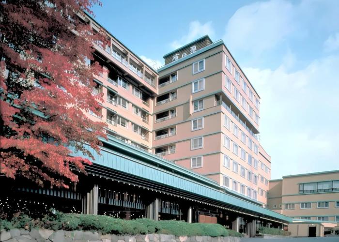 Hotel Shikanoyu