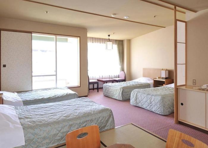 Hotel Shikanoyu