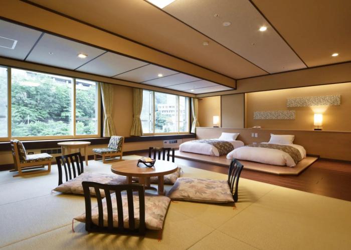 Hotel Shikanoyu