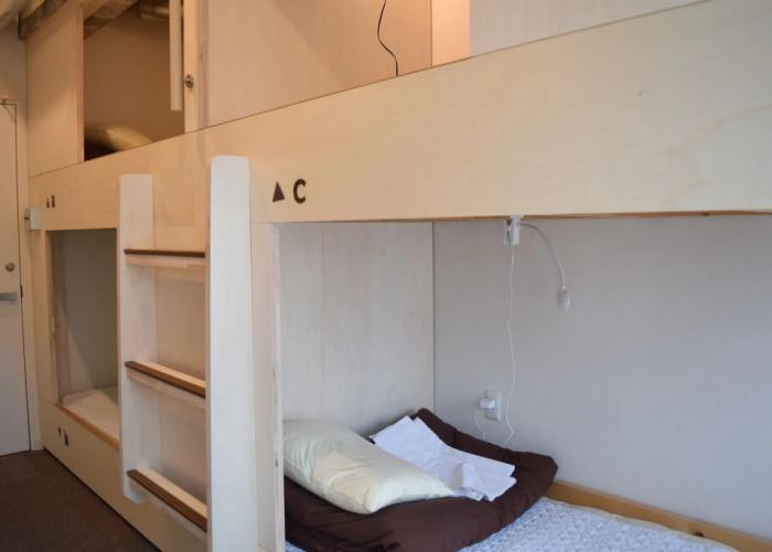 Grand Hostel LDK Sapporo