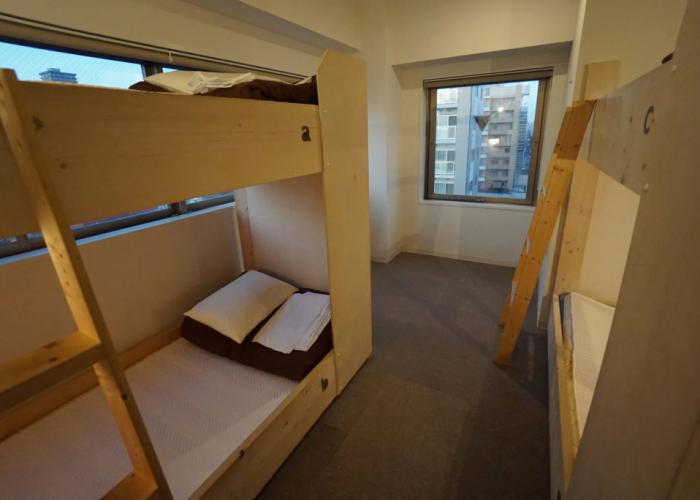 Grand Hostel LDK Sapporo