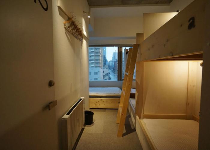 Grand Hostel LDK Sapporo