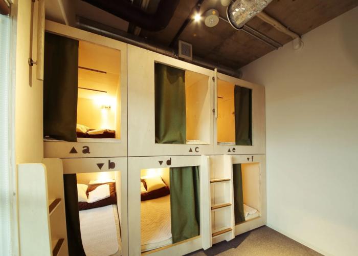 Grand Hostel LDK Sapporo