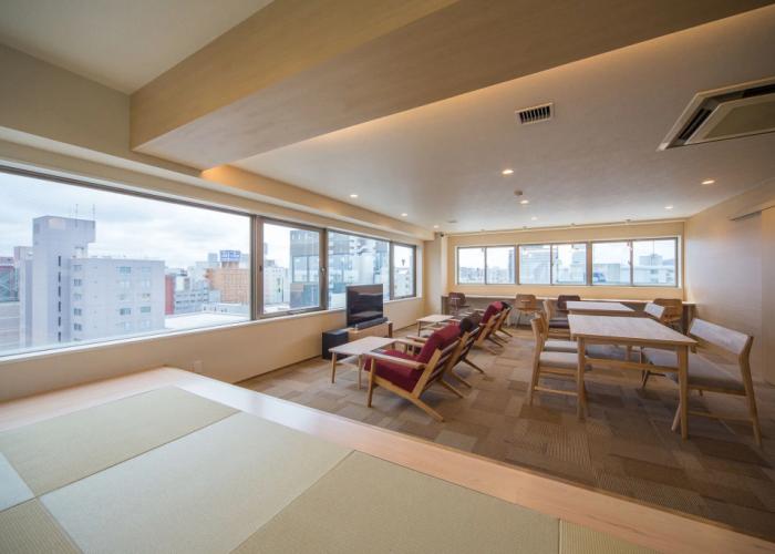 Grand Hostel LDK Sapporo
