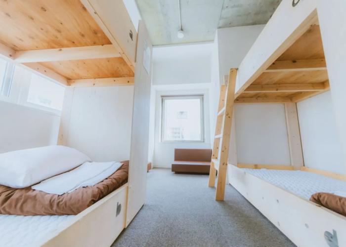 Grand Hostel LDK Sapporo