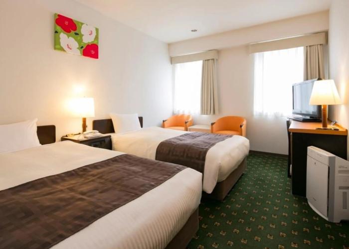 Premier Hotel Cabin Sapporo