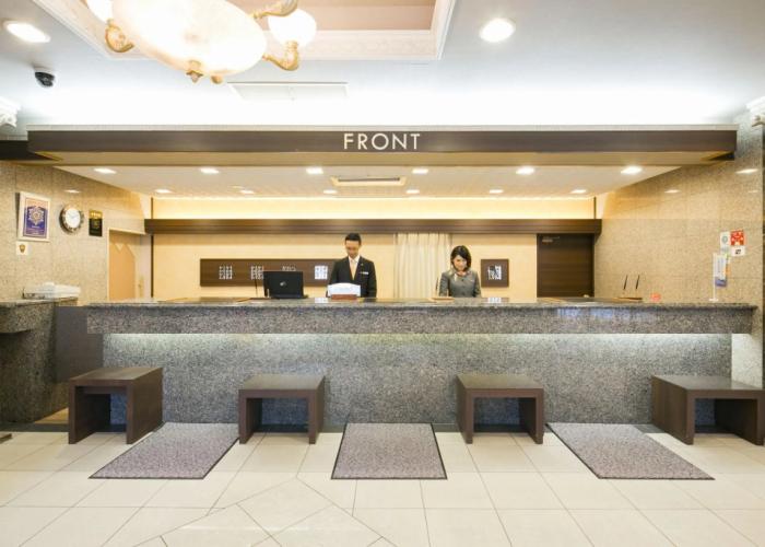 Premier Hotel Cabin Sapporo