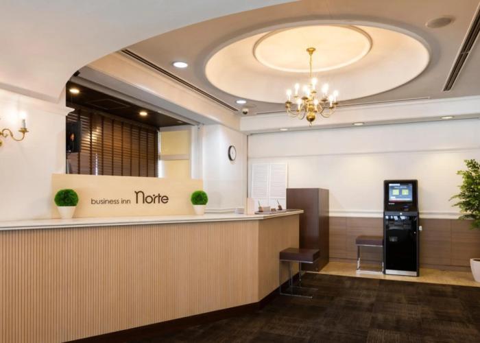 Business Inn Norte