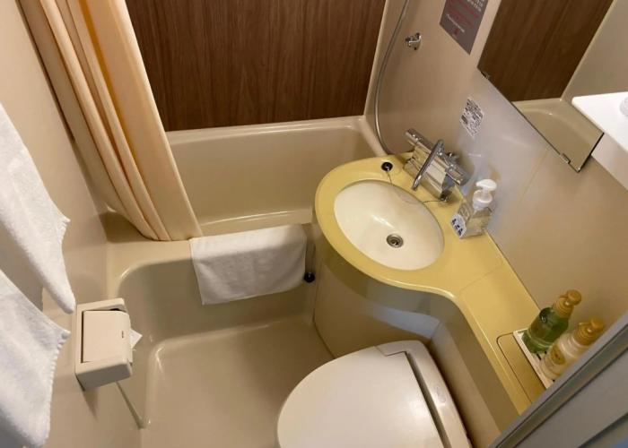 Hotel Relief Sapporo Susukino