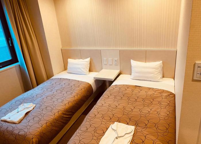 Hotel Relief Sapporo Susukino
