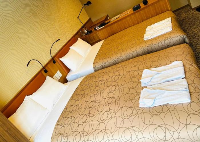 Hotel Relief Sapporo Susukino