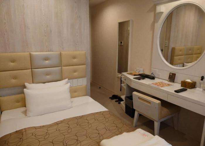 Hotel Relief Sapporo Susukino