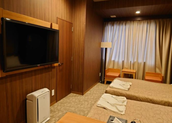 Hotel Relief Sapporo Susukino