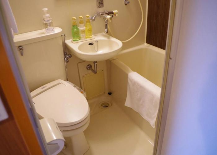 Hotel Relief Sapporo Susukino