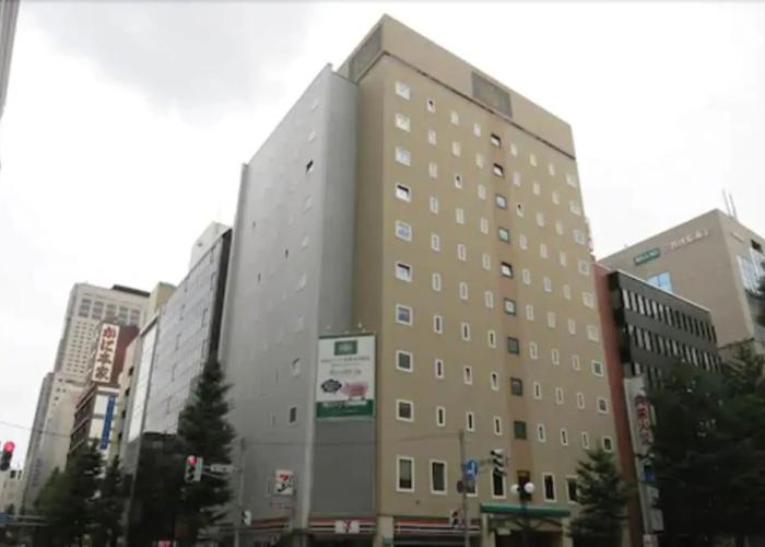 Washington R&B Hotel Sapporo Kita 3 Nishi 2