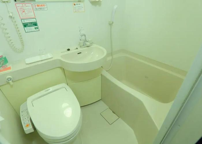 Washington R&B Hotel Sapporo Kita 3 Nishi 2