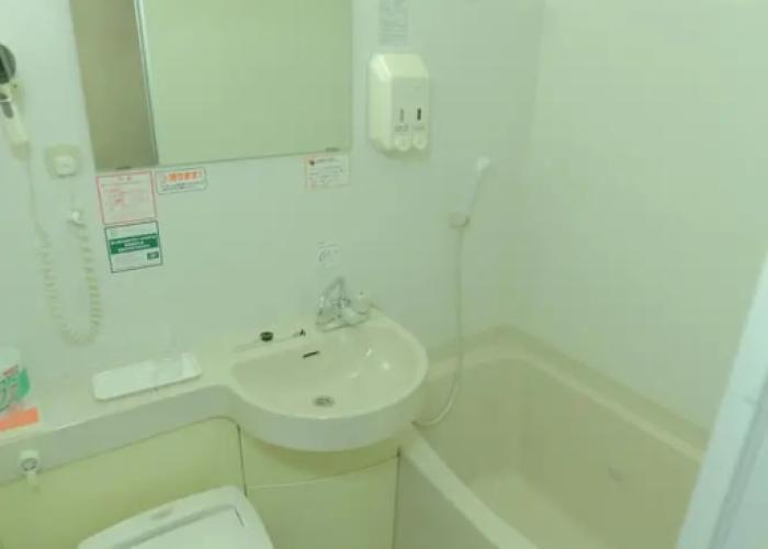 Washington R&B Hotel Sapporo Kita 3 Nishi 2