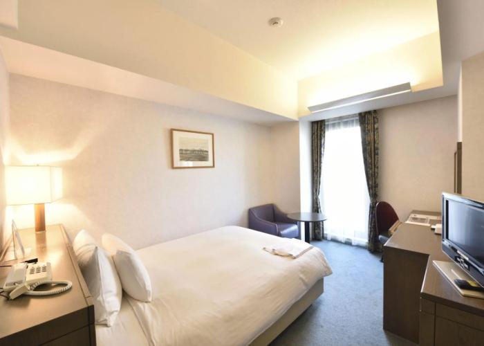 Hotel Wbf Sapporochuo