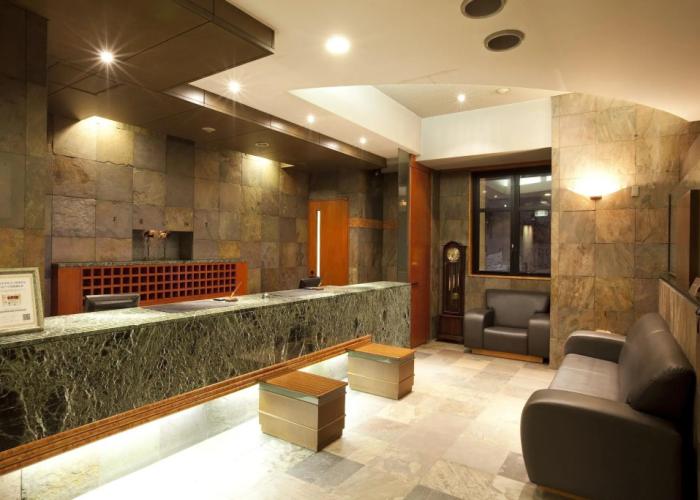 Hotel Wbf Sapporochuo