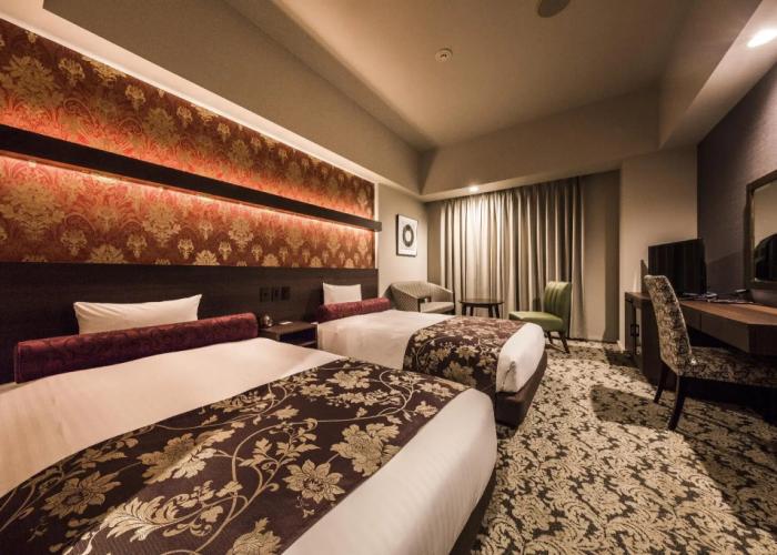 Hotel Wbf Sapporochuo