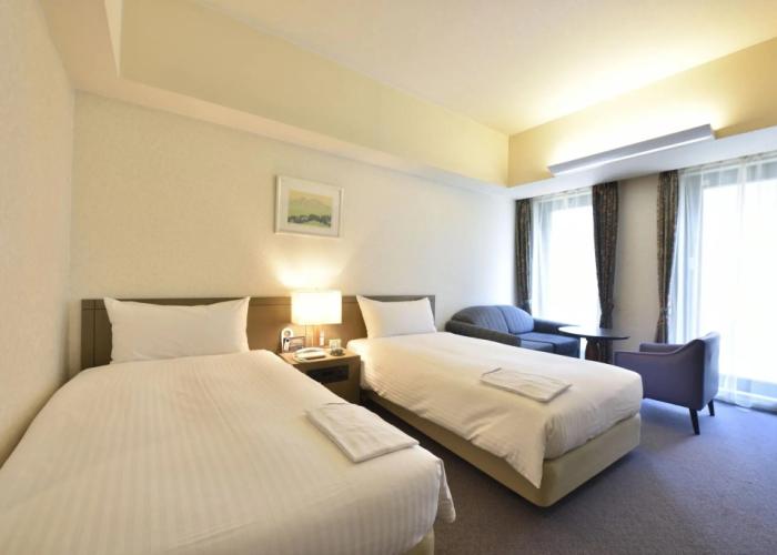 Hotel Wbf Sapporochuo