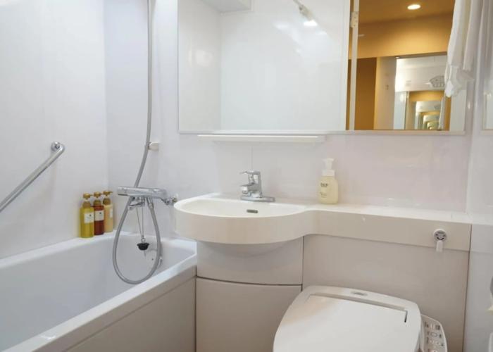 Hotel Wbf Sapporochuo