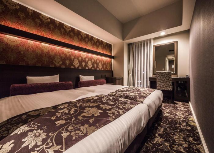 Hotel Wbf Sapporochuo