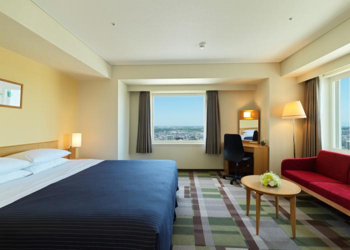 Hotel Emisia Sapporo