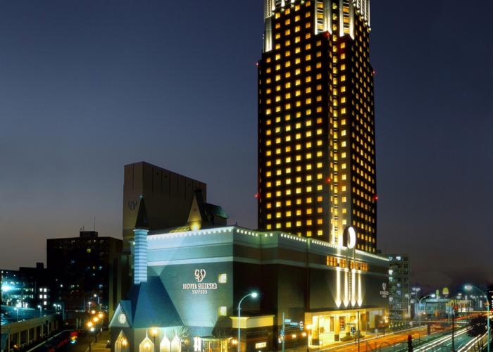 Hotel Emisia Sapporo
