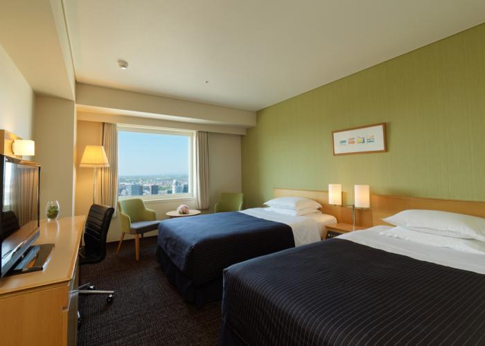 Hotel Emisia Sapporo