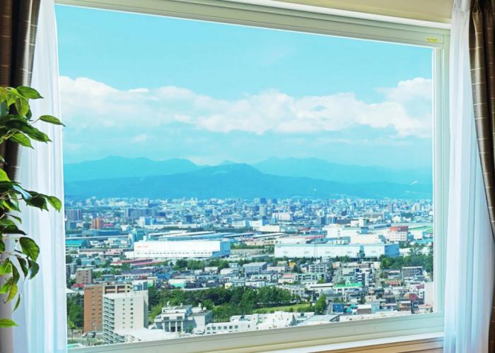 Hotel Emisia Sapporo